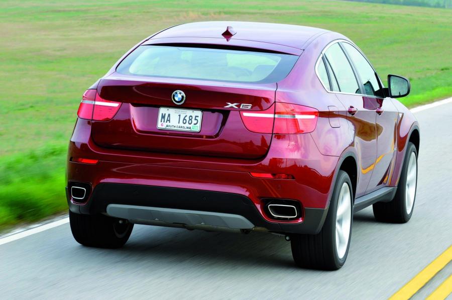  BMW X6 2008 года  (фото 128 из 262)